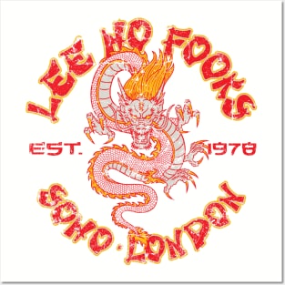 Lee Ho Fooks Posters and Art